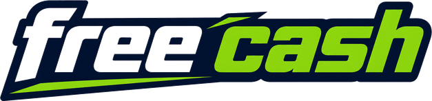 free cash brand logo